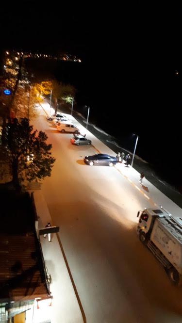 Cinarcik Hotel المظهر الخارجي الصورة