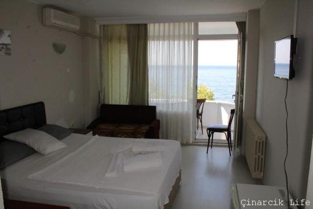 Cinarcik Hotel المظهر الخارجي الصورة