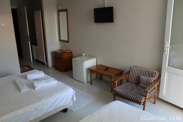 Cinarcik Hotel المظهر الخارجي الصورة