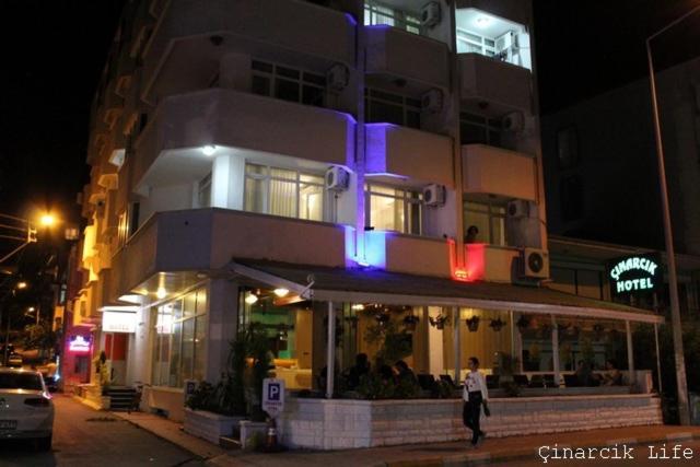 Cinarcik Hotel المظهر الخارجي الصورة
